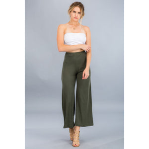 Open image in slideshow, Relaxed Wide Pants
